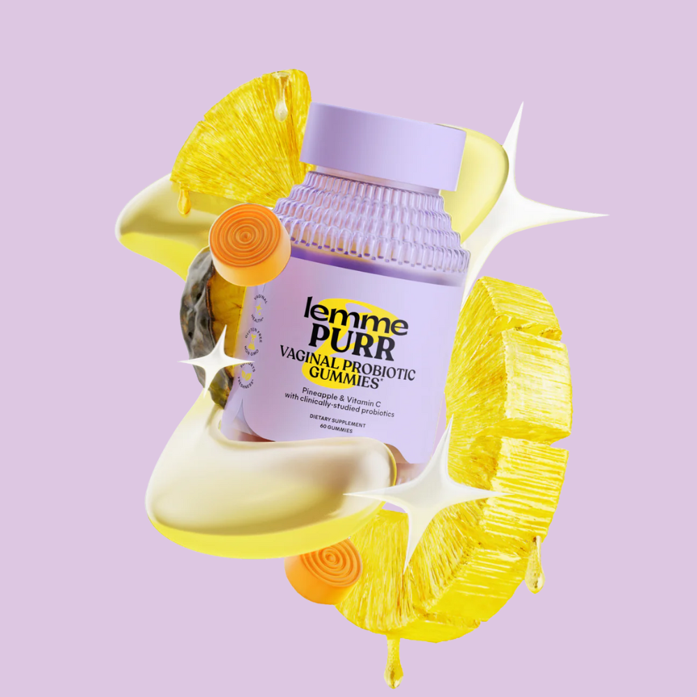 Vaginal Health Gummies