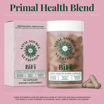BiFi™ Primal Health Blend Capsules