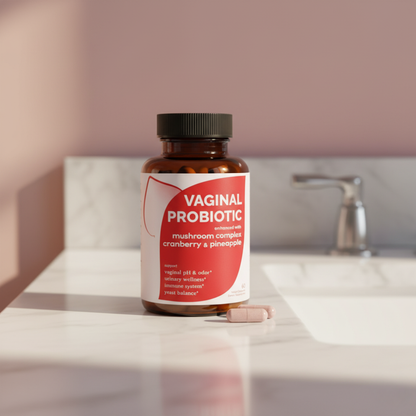 Vaginal Probiotic Capsules