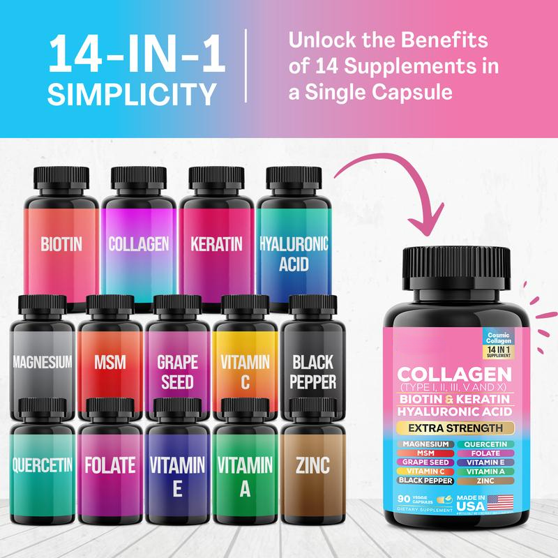 Cosmic Collagen™