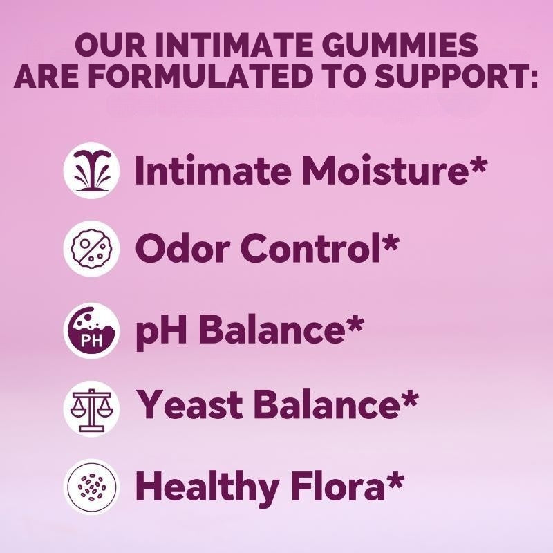 Women’s Probiotic + Slippery Elm for Enhanced Intimate Health