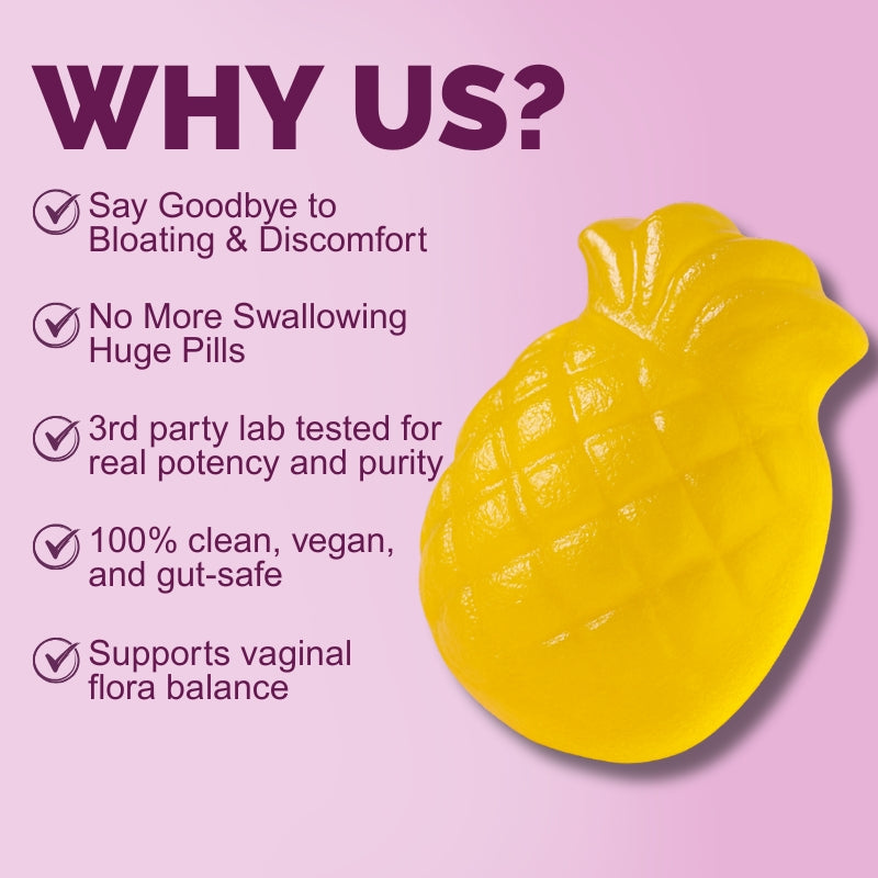 Women’s Probiotic + Slippery Elm for Enhanced Intimate Health