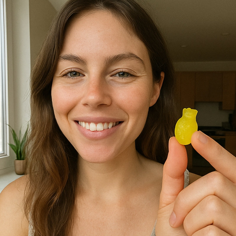 Women’s Probiotic + Slippery Elm for Enhanced Intimate Health