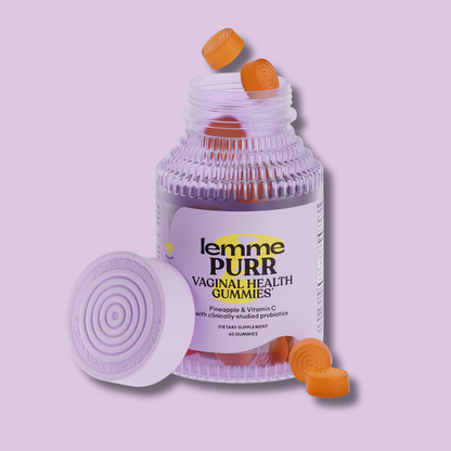 Vaginal Health Gummies