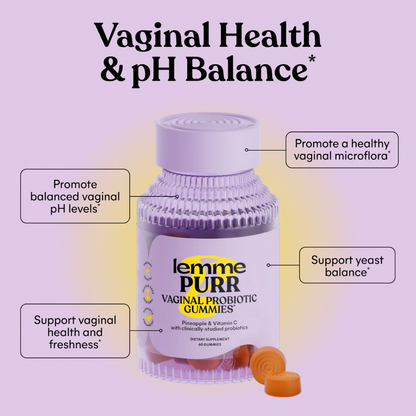 Vaginal Health Gummies