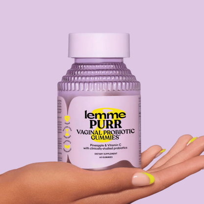 Vaginal Health Gummies