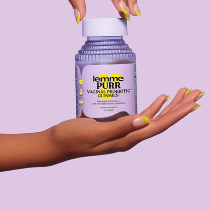Vaginal Health Gummies