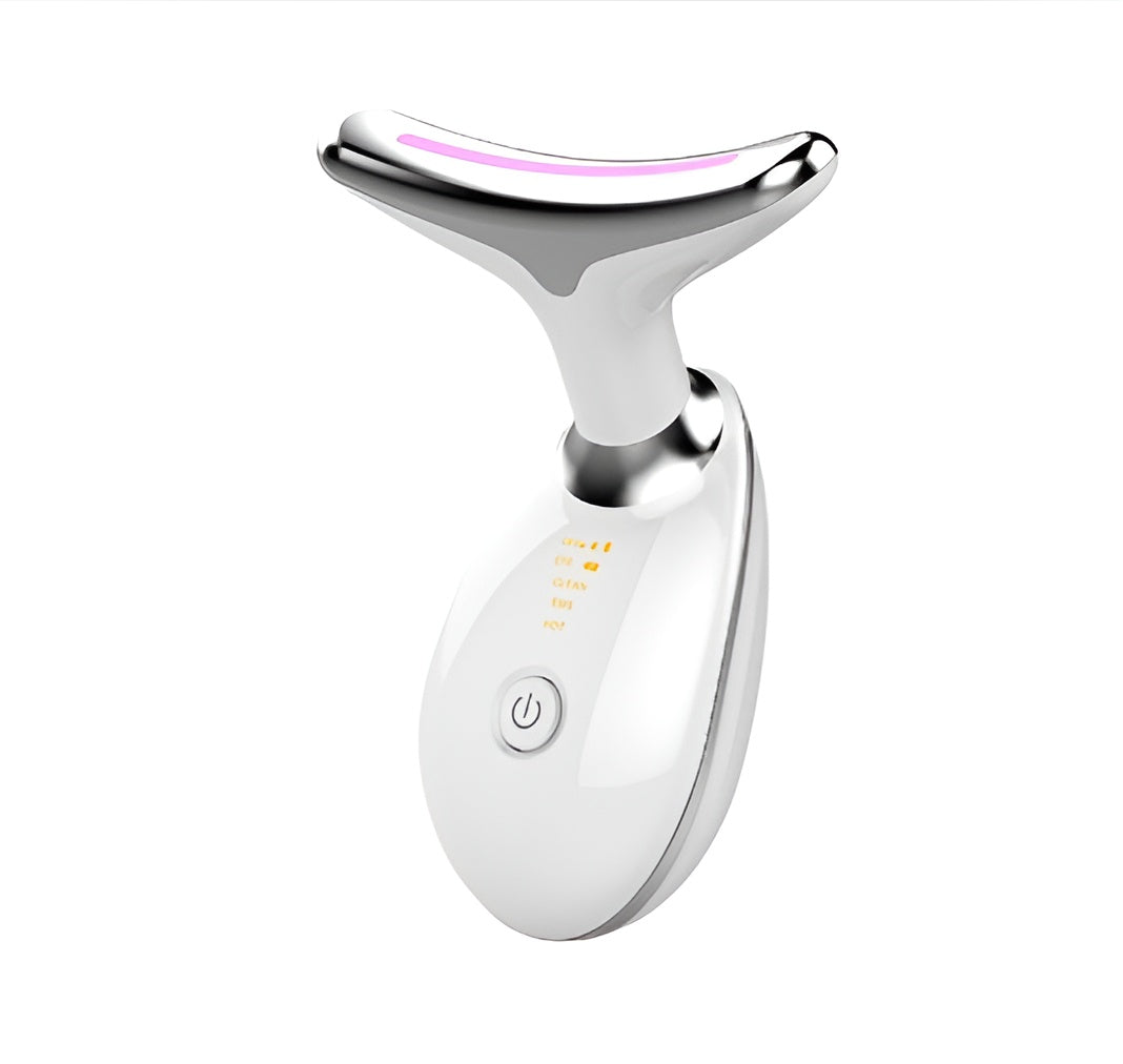 Masajeador facial multifuncional