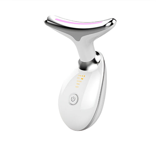 Masajeador facial multifuncional