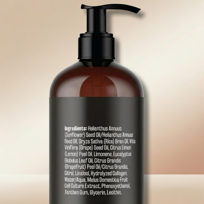 Aceite de masaje anticelulítico