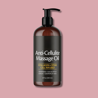 Anti-cellulite Massage Oil