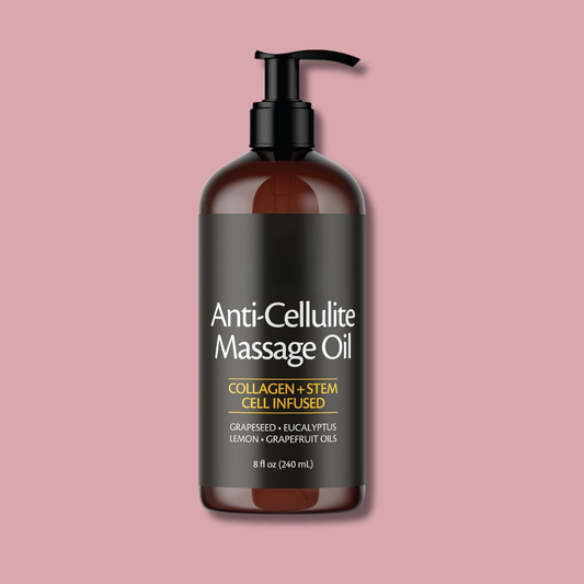 Anti-cellulite Massage Oil