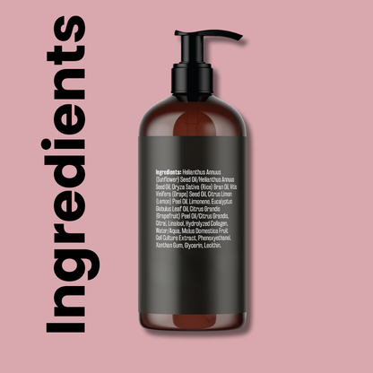 Anti-cellulite Massage Oil