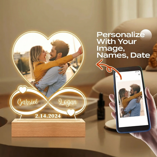 Custom Acrylic Plaque